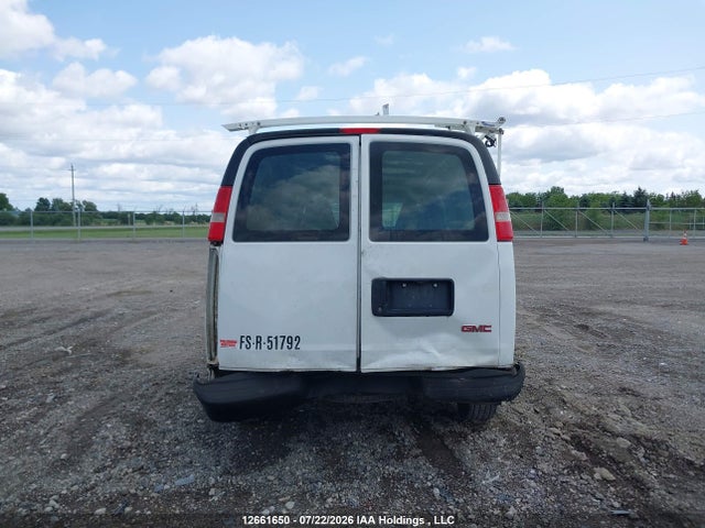 1GTW7BFF7G1244259 GMC Savana G2500