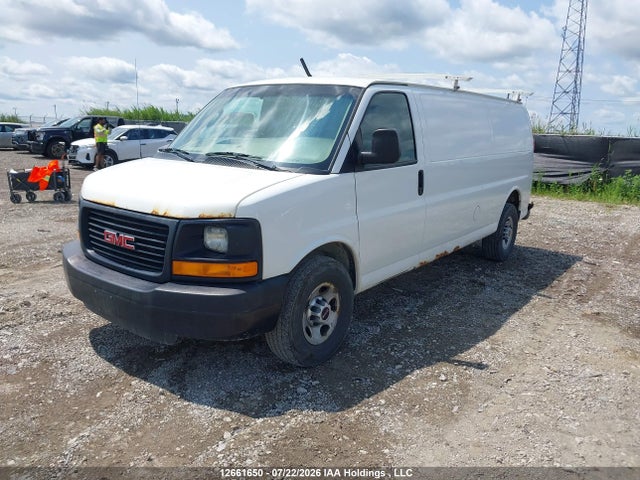 1GTW7BFF7G1244259 GMC Savana G2500