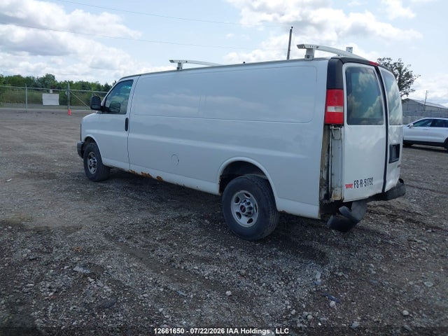 1GTW7BFF7G1244259 GMC Savana G2500