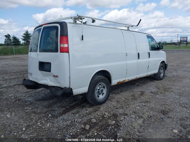 1GTW7BFF7G1244259 GMC Savana G2500
