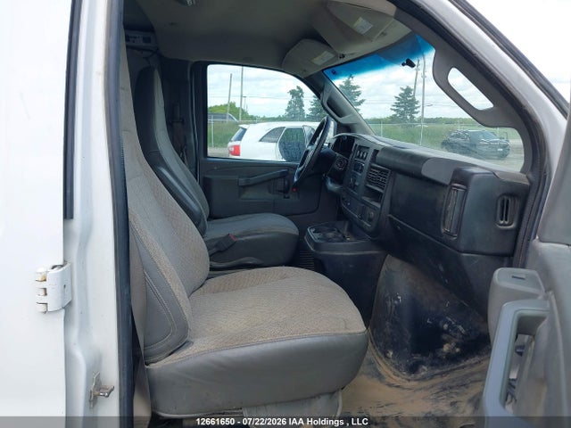 1GTW7BFF7G1244259 GMC Savana G2500
