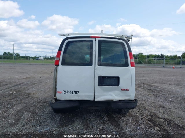 1GTW7BFF7G1244259 GMC Savana G2500
