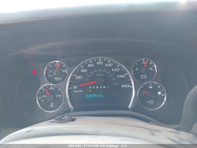 1GTW7BFF7G1244259 GMC Savana G2500