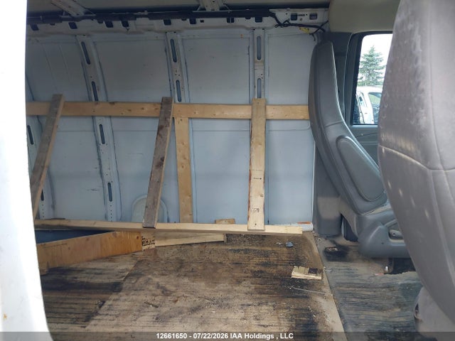 1GTW7BFF7G1244259 GMC Savana G2500
