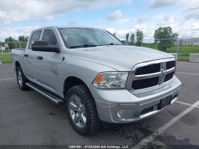 Aukcja sprzedaży 2019 Ram 1500 Classic St, vin: 1C6RR7KG3KS591228, numer aukcji: 12661651