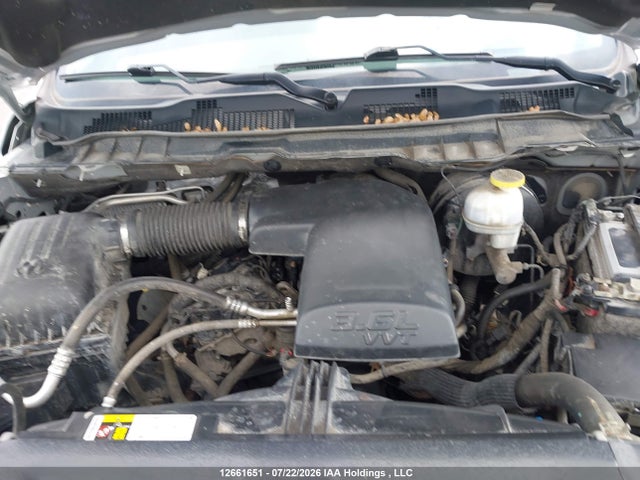 Aukcja sprzedaży 2019 Ram 1500 Classic St, vin: 1C6RR7KG3KS591228, numer aukcji: 12661651