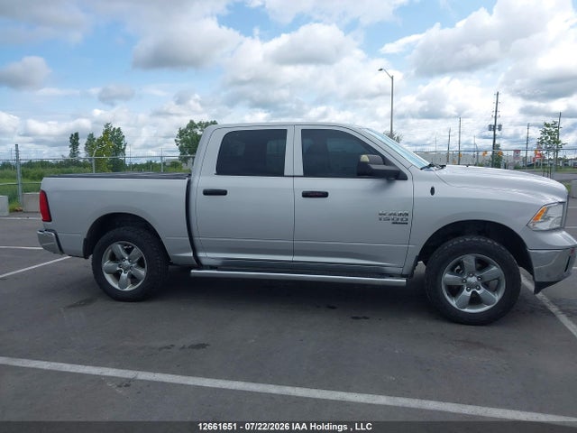 Aukcja sprzedaży 2019 Ram 1500 Classic St, vin: 1C6RR7KG3KS591228, numer aukcji: 12661651