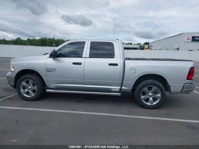 Aukcja sprzedaży 2019 Ram 1500 Classic St, vin: 1C6RR7KG3KS591228, numer aukcji: 12661651