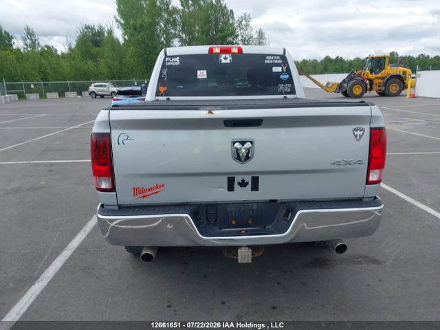 Aukcja sprzedaży 2019 Ram 1500 Classic St, vin: 1C6RR7KG3KS591228, numer aukcji: 12661651