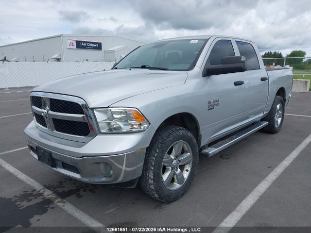 Aukcja sprzedaży 2019 Ram 1500 Classic St, vin: 1C6RR7KG3KS591228, numer aukcji: 12661651