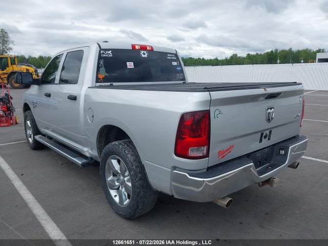 Aukcja sprzedaży 2019 Ram 1500 Classic St, vin: 1C6RR7KG3KS591228, numer aukcji: 12661651