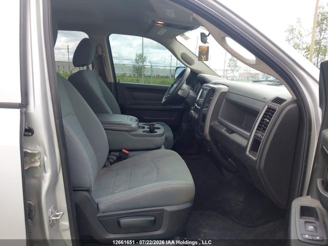 Aukcja sprzedaży 2019 Ram 1500 Classic St, vin: 1C6RR7KG3KS591228, numer aukcji: 12661651