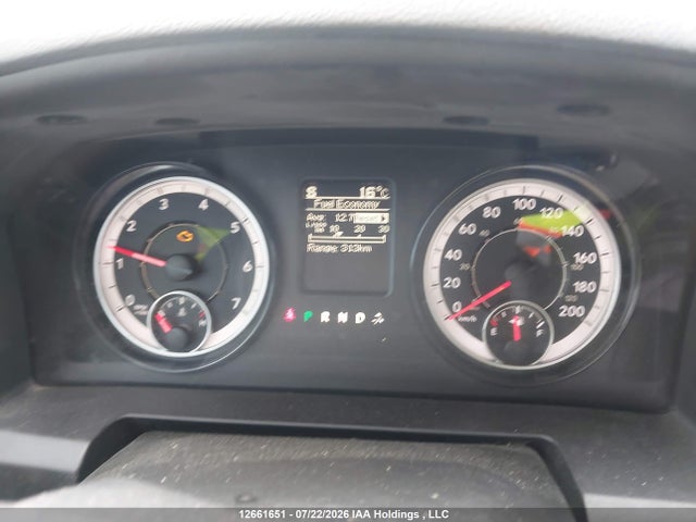 Aukcja sprzedaży 2019 Ram 1500 Classic St, vin: 1C6RR7KG3KS591228, numer aukcji: 12661651