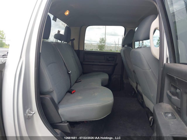 Aukcja sprzedaży 2019 Ram 1500 Classic St, vin: 1C6RR7KG3KS591228, numer aukcji: 12661651