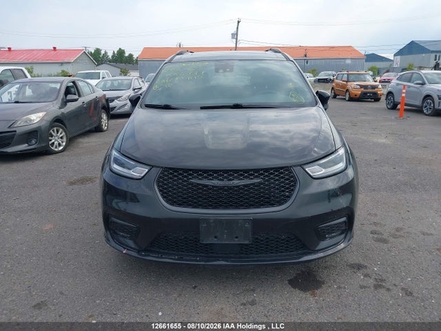 2025 Chrysler Pacifica Limited მანქანა იყიდება აუქციონზე, vin: 2C4RC1GG2SR556777, აუქციონის ნომერი: 12661655
