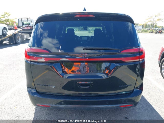 2025 Chrysler Pacifica Limited მანქანა იყიდება აუქციონზე, vin: 2C4RC1GG2SR556777, აუქციონის ნომერი: 12661655