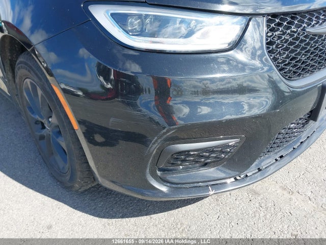 2025 Chrysler Pacifica Limited მანქანა იყიდება აუქციონზე, vin: 2C4RC1GG2SR556777, აუქციონის ნომერი: 12661655