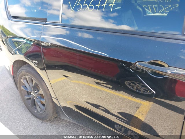 2025 Chrysler Pacifica Limited მანქანა იყიდება აუქციონზე, vin: 2C4RC1GG2SR556777, აუქციონის ნომერი: 12661655