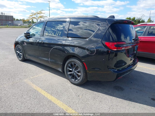 2025 Chrysler Pacifica Limited მანქანა იყიდება აუქციონზე, vin: 2C4RC1GG2SR556777, აუქციონის ნომერი: 12661655