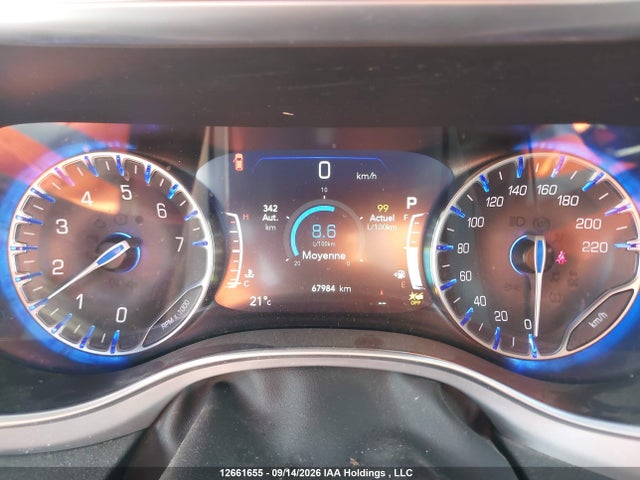 2025 Chrysler Pacifica Limited მანქანა იყიდება აუქციონზე, vin: 2C4RC1GG2SR556777, აუქციონის ნომერი: 12661655