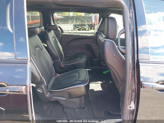 2025 Chrysler Pacifica Limited მანქანა იყიდება აუქციონზე, vin: 2C4RC1GG2SR556777, აუქციონის ნომერი: 12661655