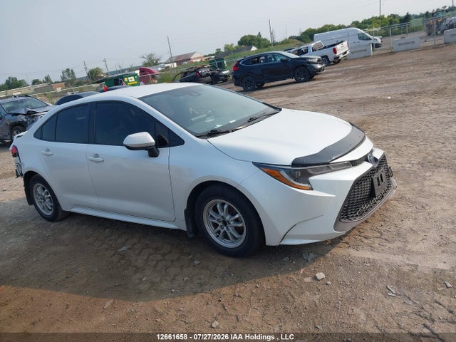 Auction sale of the 2022 Toyota Corolla, vin: JTDBAMDE9N3011846, lot number: 12661658