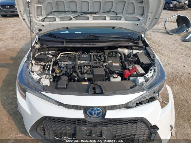 Toyota Corolla 2022 JTDBAMDE9N3011846 Image 10