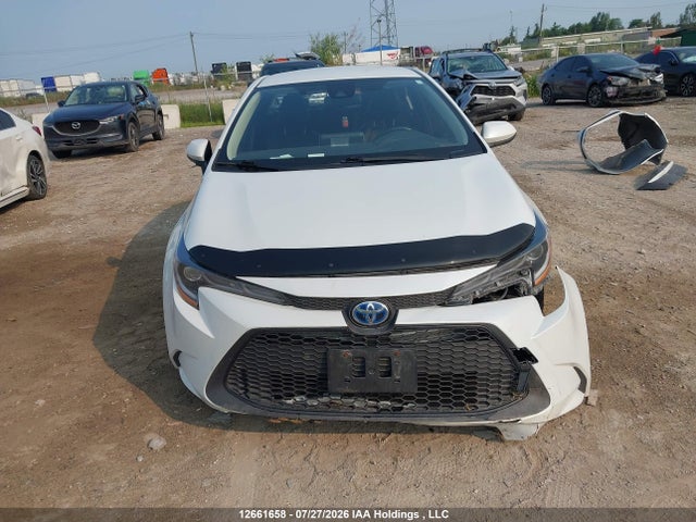 Toyota Corolla 2022 JTDBAMDE9N3011846 Image 13