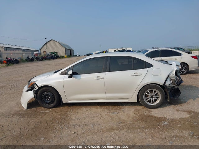 Toyota Corolla 2022 JTDBAMDE9N3011846 Image 15