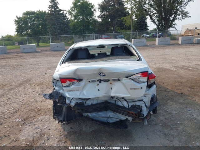 Toyota Corolla 2022 JTDBAMDE9N3011846 Image 17