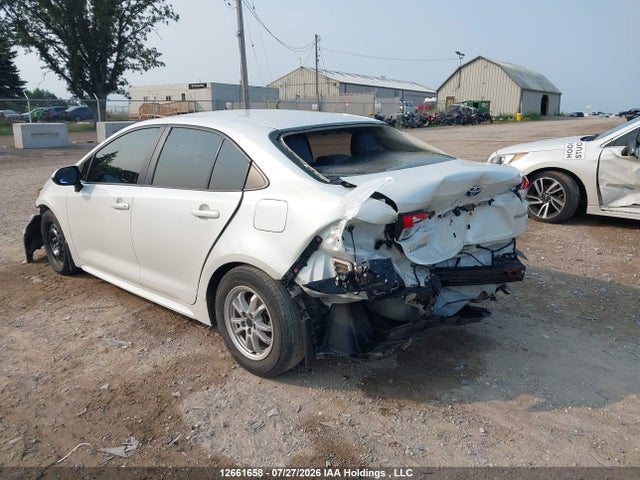 Toyota Corolla 2022 JTDBAMDE9N3011846 Image 3