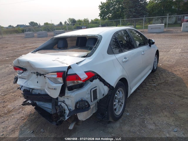 Toyota Corolla 2022 JTDBAMDE9N3011846 Image 4