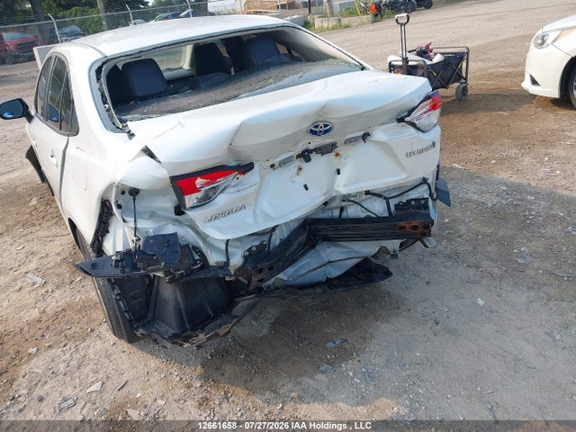 Toyota Corolla 2022 JTDBAMDE9N3011846 Image 6