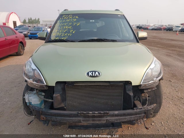 Продажа на аукционе авто 2013 Kia Soul +/!/sport, vin: KNDJT2A60D7602937, номер лота: 12661659