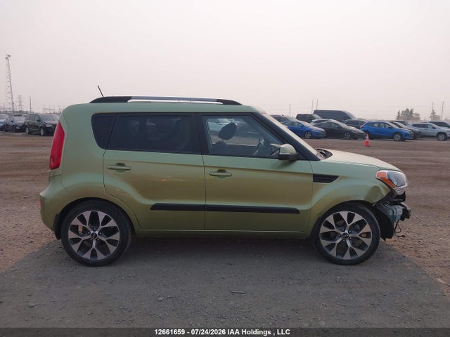 Продажа на аукционе авто 2013 Kia Soul +/!/sport, vin: KNDJT2A60D7602937, номер лота: 12661659