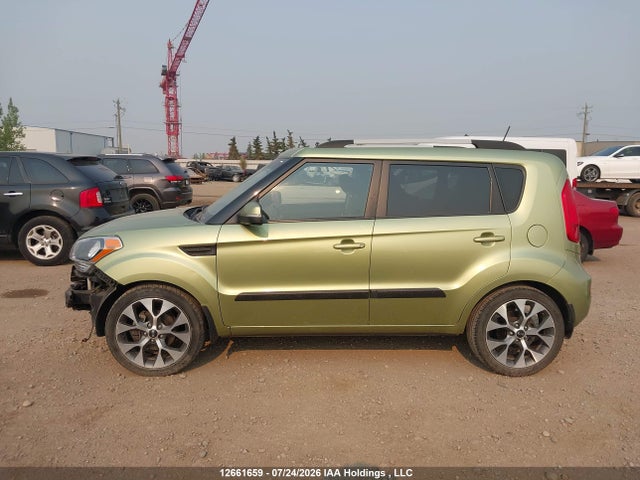 Продажа на аукционе авто 2013 Kia Soul +/!/sport, vin: KNDJT2A60D7602937, номер лота: 12661659