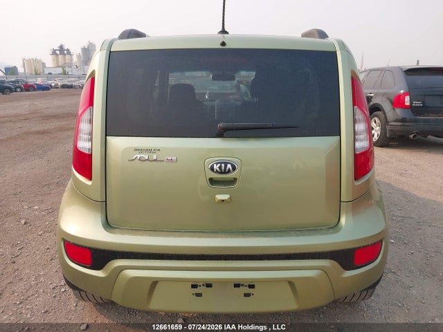 Продажа на аукционе авто 2013 Kia Soul +/!/sport, vin: KNDJT2A60D7602937, номер лота: 12661659