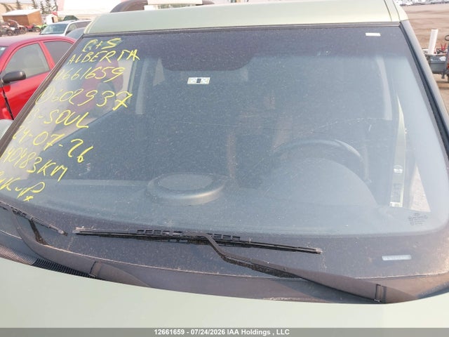 Продажа на аукционе авто 2013 Kia Soul +/!/sport, vin: KNDJT2A60D7602937, номер лота: 12661659