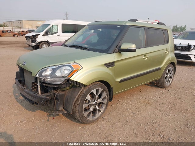 Продажа на аукционе авто 2013 Kia Soul +/!/sport, vin: KNDJT2A60D7602937, номер лота: 12661659