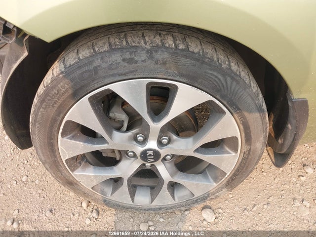 Продажа на аукционе авто 2013 Kia Soul +/!/sport, vin: KNDJT2A60D7602937, номер лота: 12661659