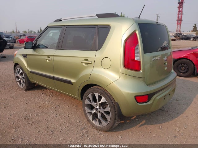 Продажа на аукционе авто 2013 Kia Soul +/!/sport, vin: KNDJT2A60D7602937, номер лота: 12661659