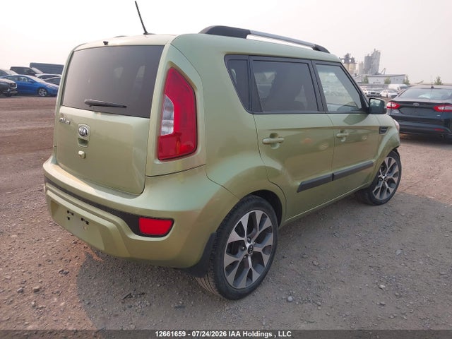 Продажа на аукционе авто 2013 Kia Soul +/!/sport, vin: KNDJT2A60D7602937, номер лота: 12661659