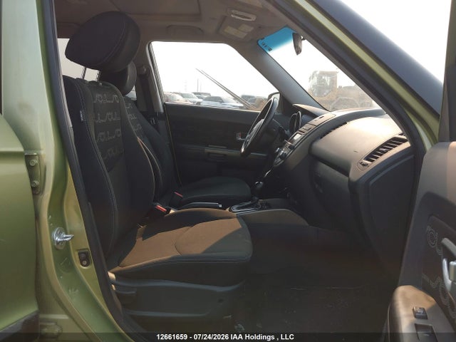 Продажа на аукционе авто 2013 Kia Soul +/!/sport, vin: KNDJT2A60D7602937, номер лота: 12661659
