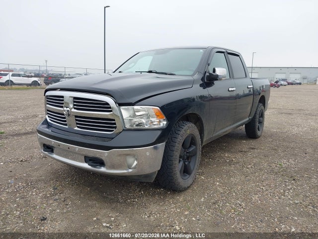 RAM 1500 Slt 2017 1C6RR7LT5HS571342 Image 2