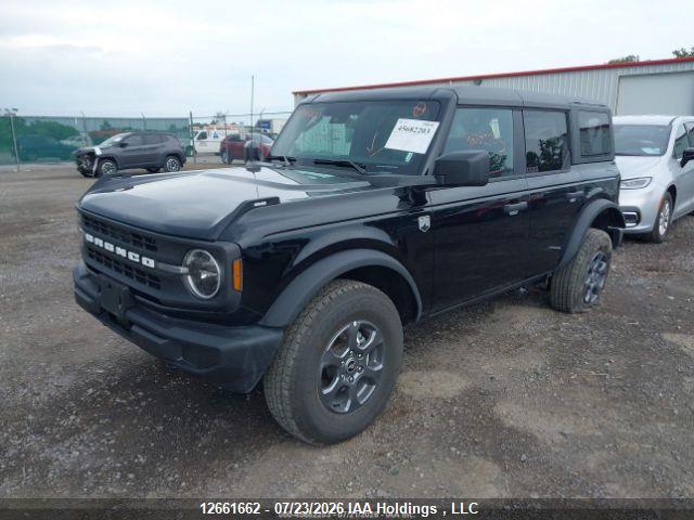 Ford Bronco Big Bend 2026 1FMDE7BH3TLB09565 Image 3