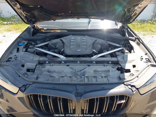 Продаж на аукціоні авто 2025 Bmw X5 M60i Xdrive, vin: 5UX33EU04S9X91531, номер лоту: 12661664