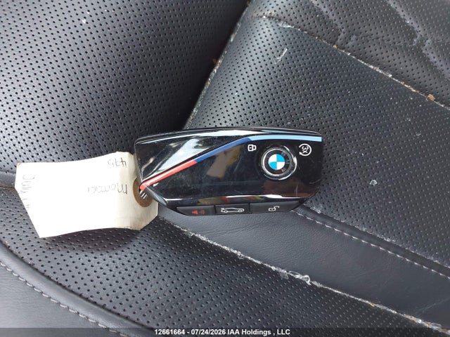 Продаж на аукціоні авто 2025 Bmw X5 M60i Xdrive, vin: 5UX33EU04S9X91531, номер лоту: 12661664