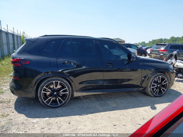 Продаж на аукціоні авто 2025 Bmw X5 M60i Xdrive, vin: 5UX33EU04S9X91531, номер лоту: 12661664