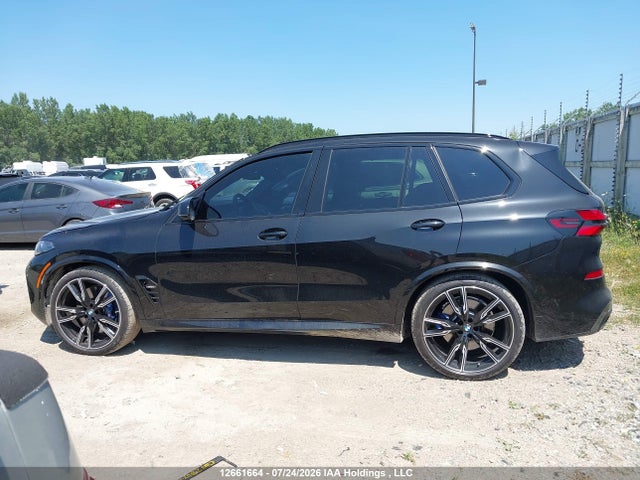 Продаж на аукціоні авто 2025 Bmw X5 M60i Xdrive, vin: 5UX33EU04S9X91531, номер лоту: 12661664