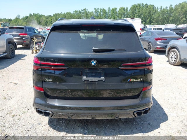 Продаж на аукціоні авто 2025 Bmw X5 M60i Xdrive, vin: 5UX33EU04S9X91531, номер лоту: 12661664